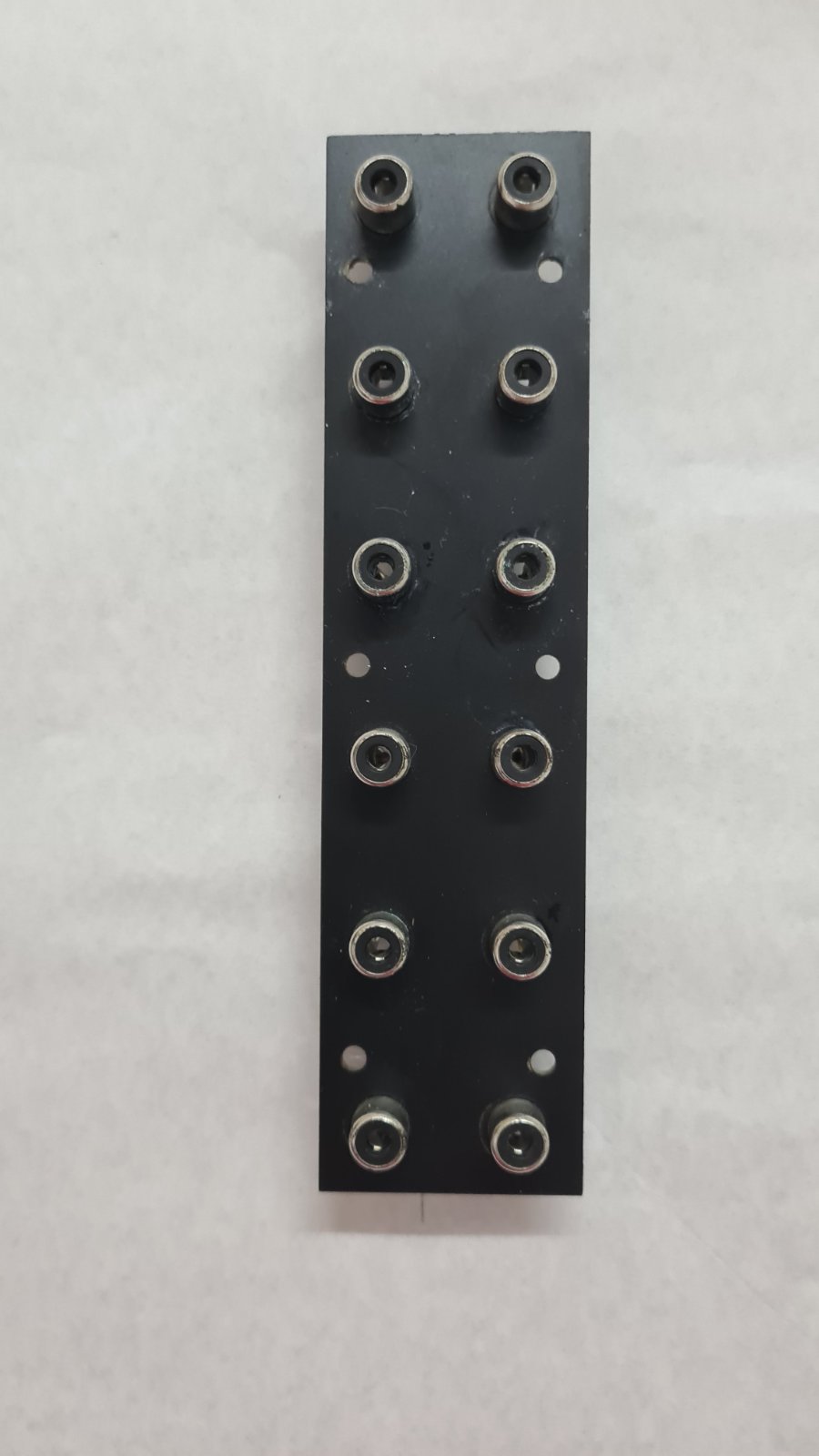 Teac 2A phono panel 12 way