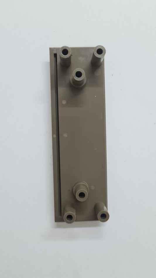 Tascam ATR-60-8 front splicing block