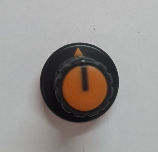 TASCAM 322 INPUT ORANGE KNOB
