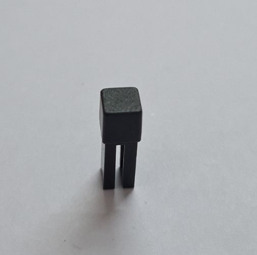 TASCAM 322 SQUARE PUSH BUTTON RESET