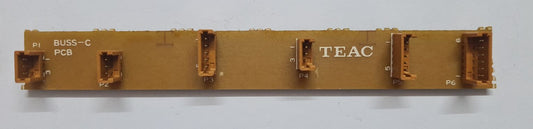 Tascam 644  buss c pcb 52102777-00