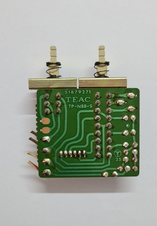 Teac X-10R series 51679271 pcb