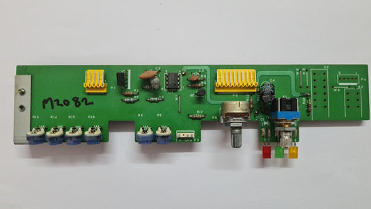 TASCAM 48 speed sw pcb 52101088-00 or 52101088-01