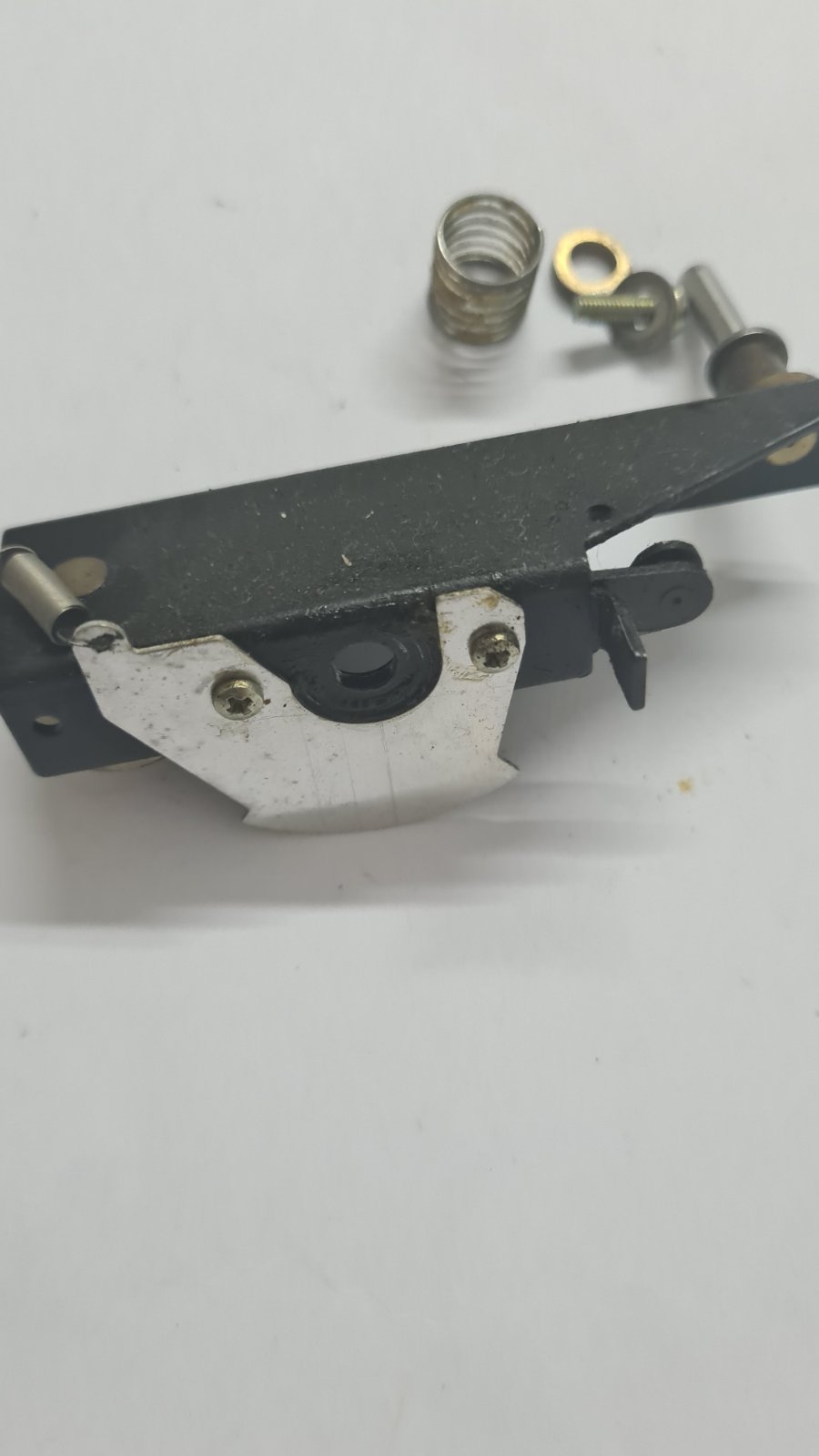 Tascam 48 Left tension arm