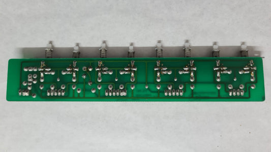 TASCAM 48 PRELOAD PCB 52101120-00 or -01