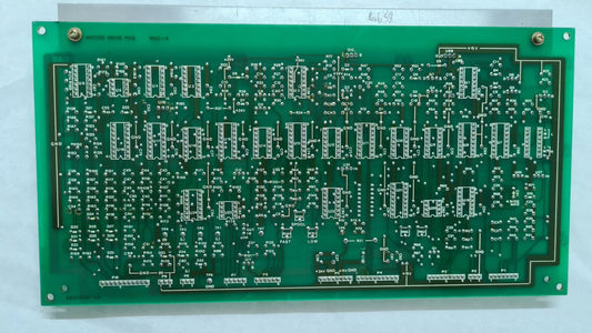 TEAC TASCAM ATR MOTOR PCB
