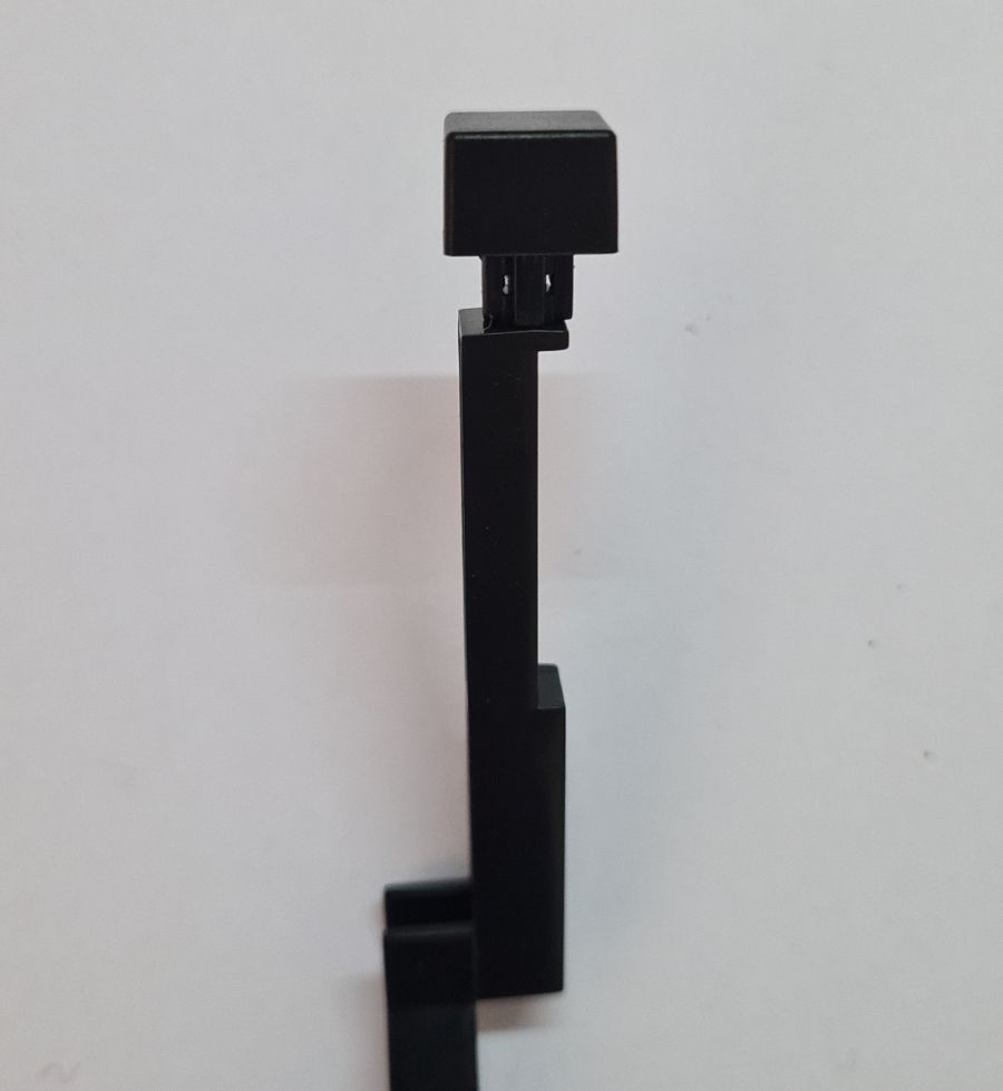 TASCAM 202MKV 202MK5 power button and arm