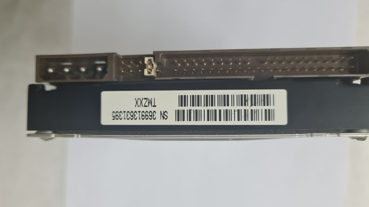 Fostex DMT-8 Hard drive