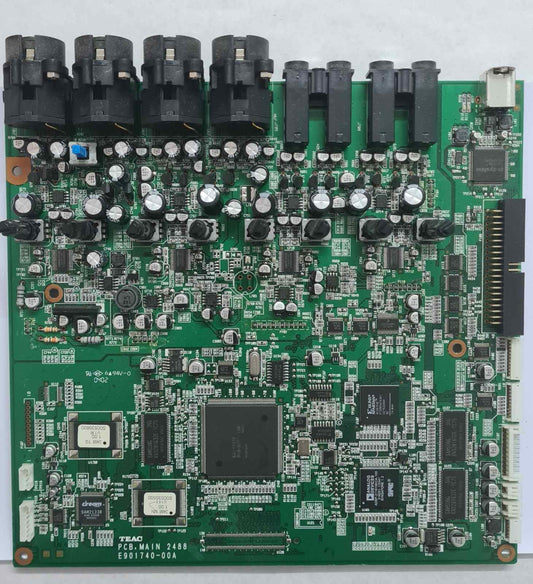 Tascam 2488 pcb main E901740-00A