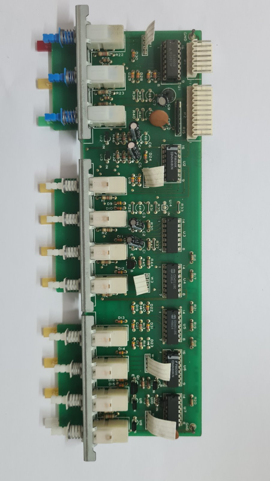 TASCAM ATR-60-8 FUNCTION PCB A 52101879-00