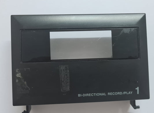 TASCAM 322 DOOR FLAP MARKED 1 OR 2