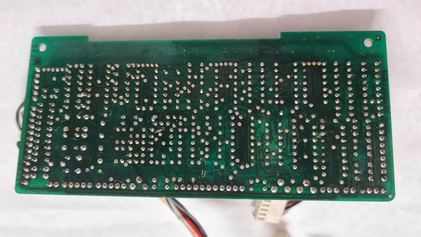 Tascam 244 control b pcb 139 52100771-00 5210077101 or -01