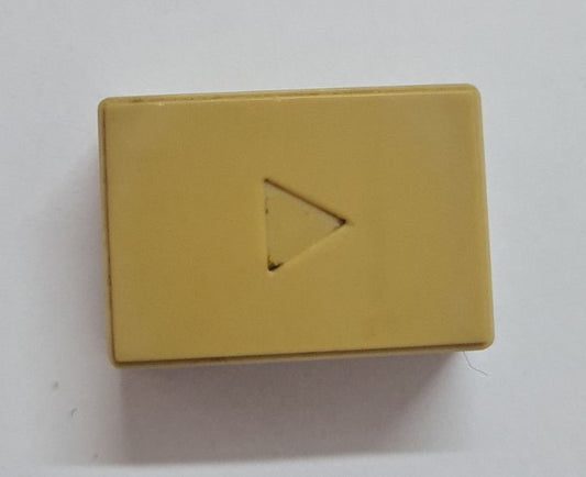 Tascam 48 push button play