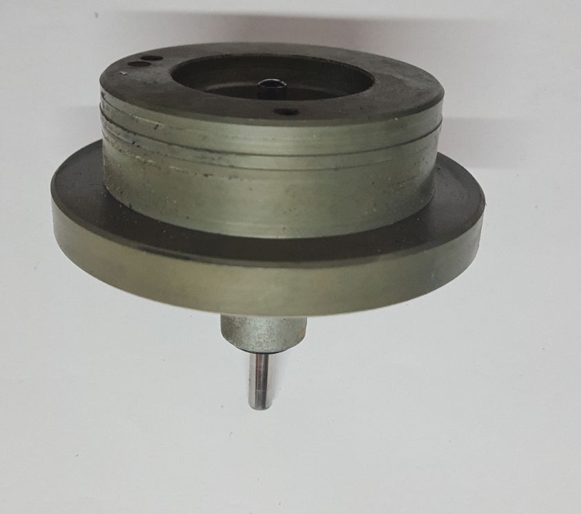 Teac X-7 X-10 X-1000 etc flywheel and shaft