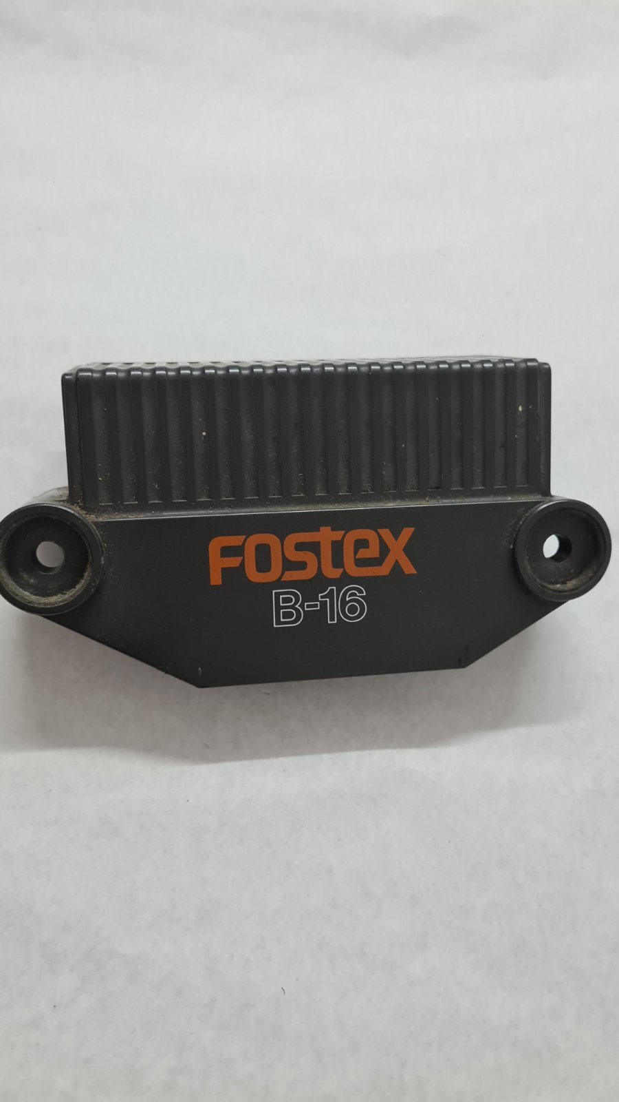Fostex B16 headcover