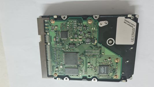 Fostex DMT-8 Hard drive
