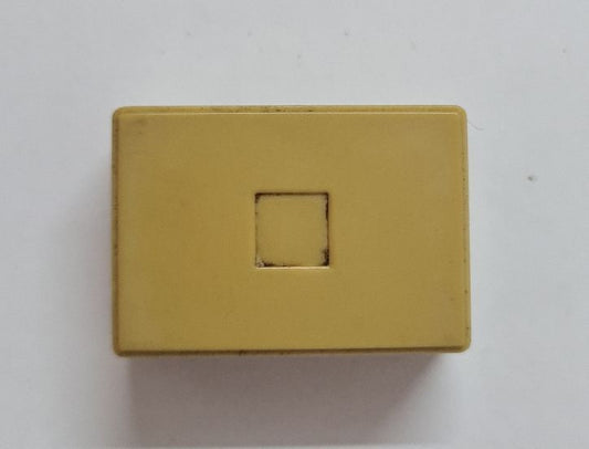 Tascam 48 push button stop