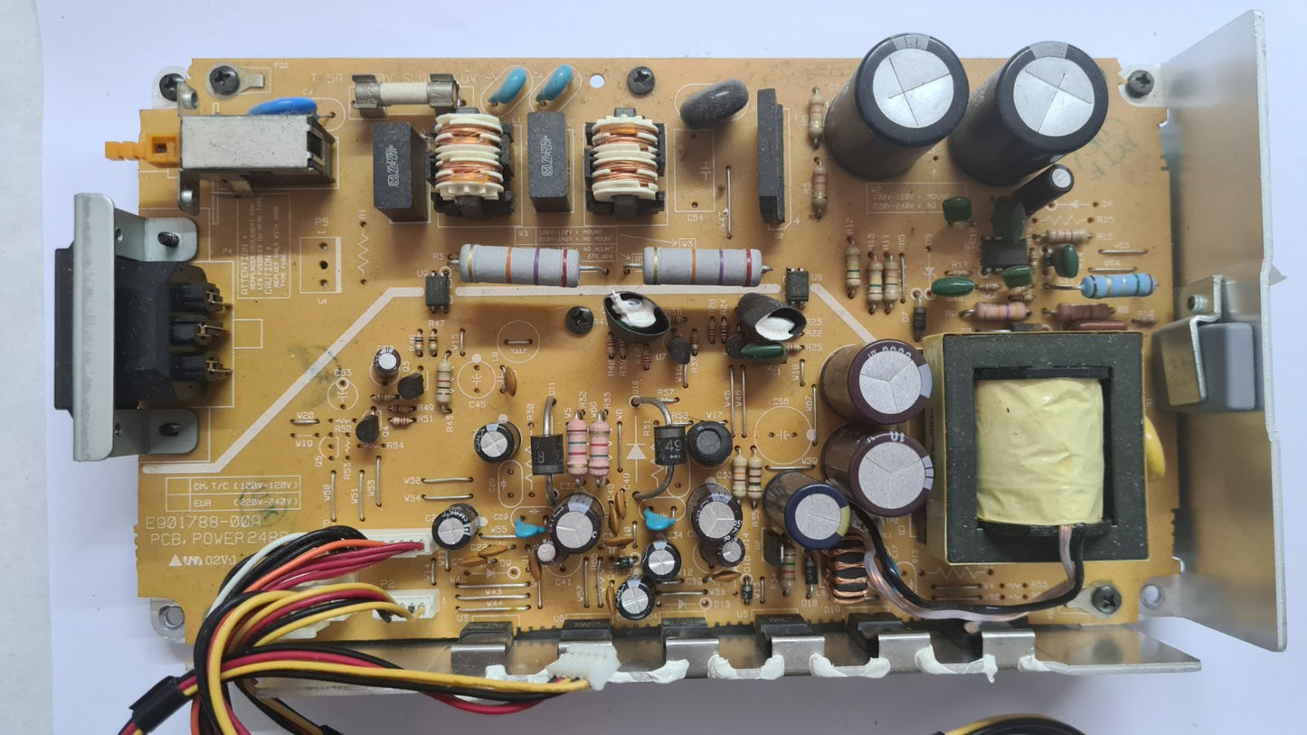 Tascam 2488 power supply