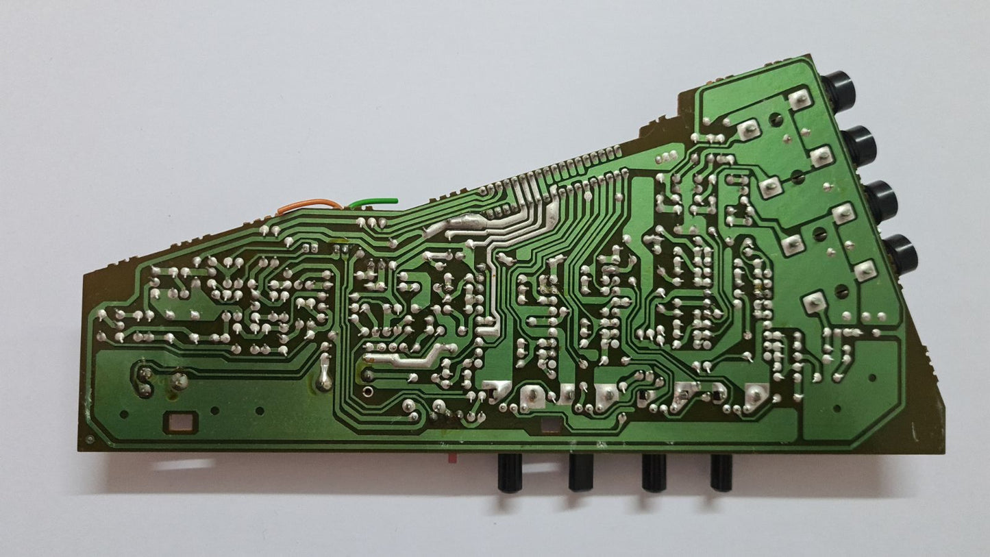 Tascam MM-1 Eff send pcb , no pcb number