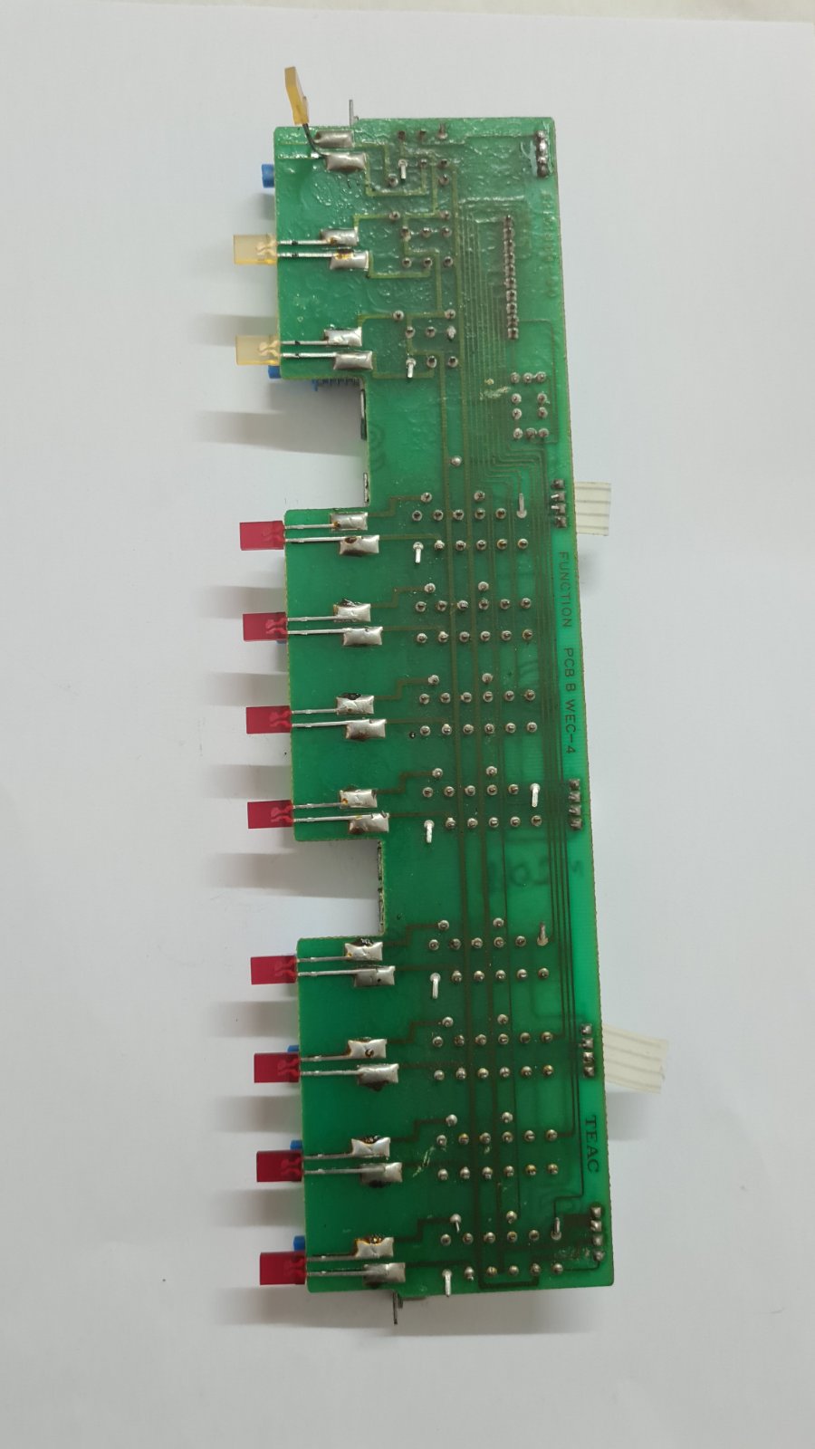 TASCAM ATR-60-8 FUNCTION PCB B 52101880-00