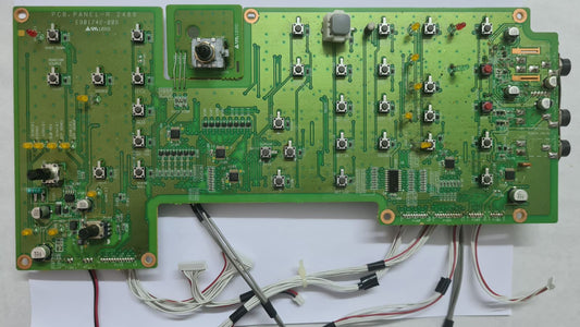 Tascam 2488 pcb panel R E901742-00A