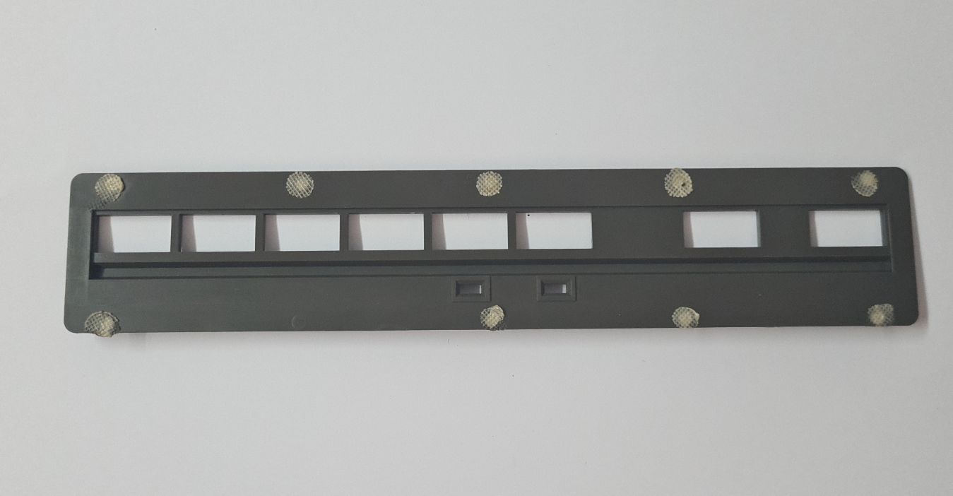Teac 22-2 and others plastic function surround plate