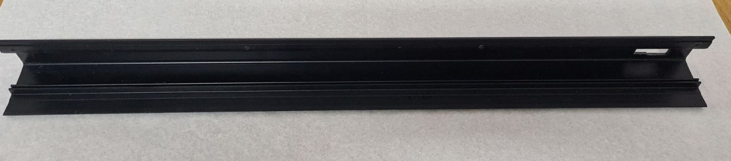 Fostex 812 Front panel Plastic