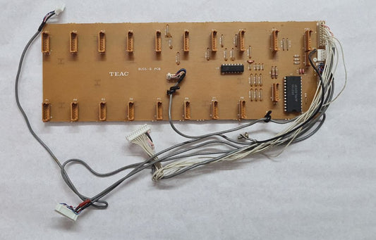 Tascam 644 buss b pcb 52102782-01