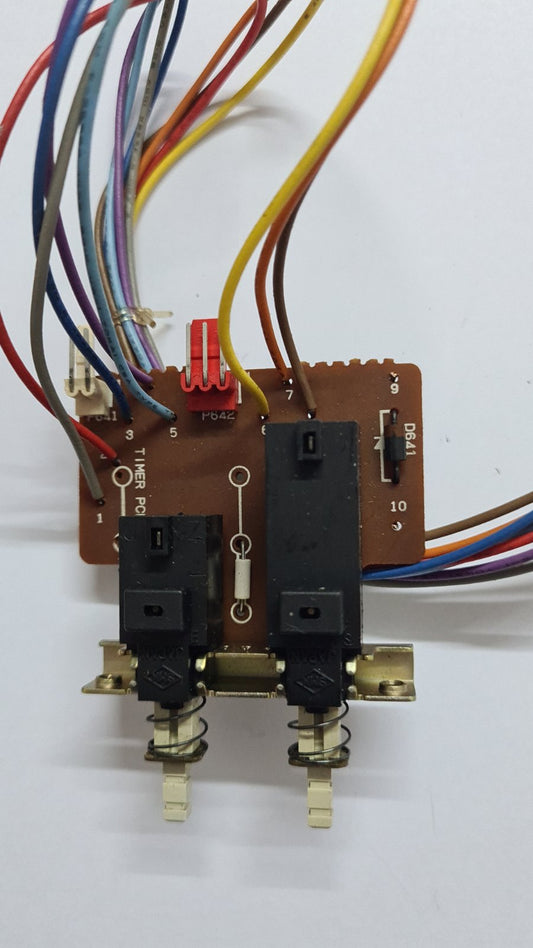 Teac X-7R or X-10R 51679260 PCB