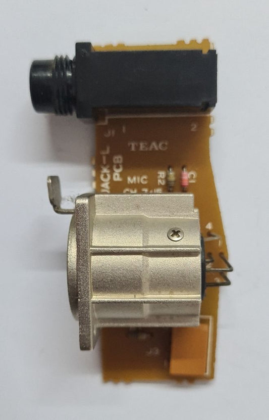 Tascam 644  jack l pcb 52102783-01
