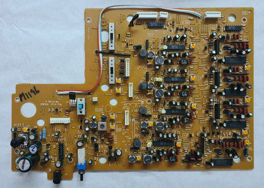 Porta 7 r/p pcb 52103550-01