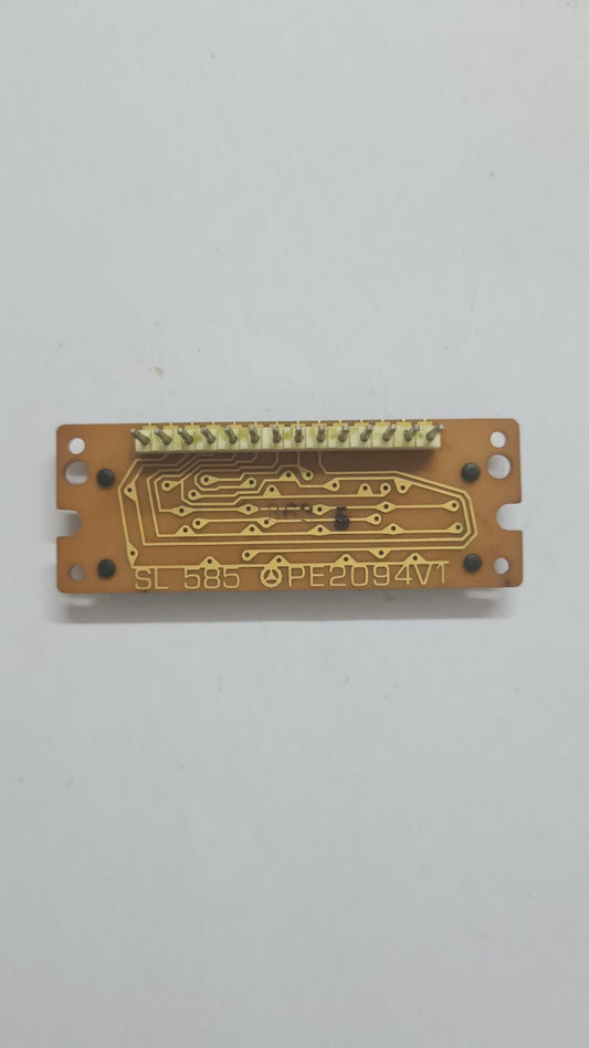Tascam ATR-60 original green display pe2094v1