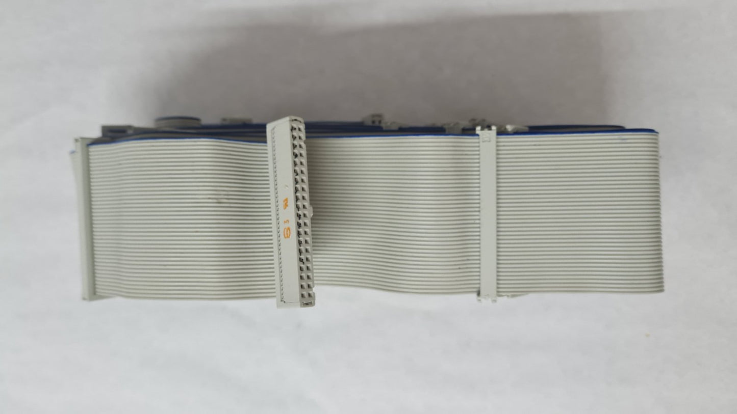 Soundtracs ribbon cable for FM 1058C 22 CONNECTORS