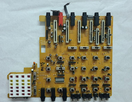 Porta 7 mix pcb 52103551-00