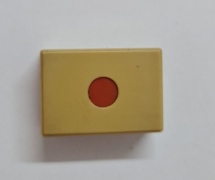 Tascam 48 push button record