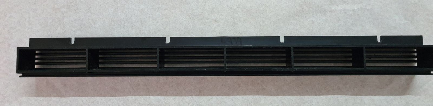 TEAC A-3440 TOP GRILLE PANEL