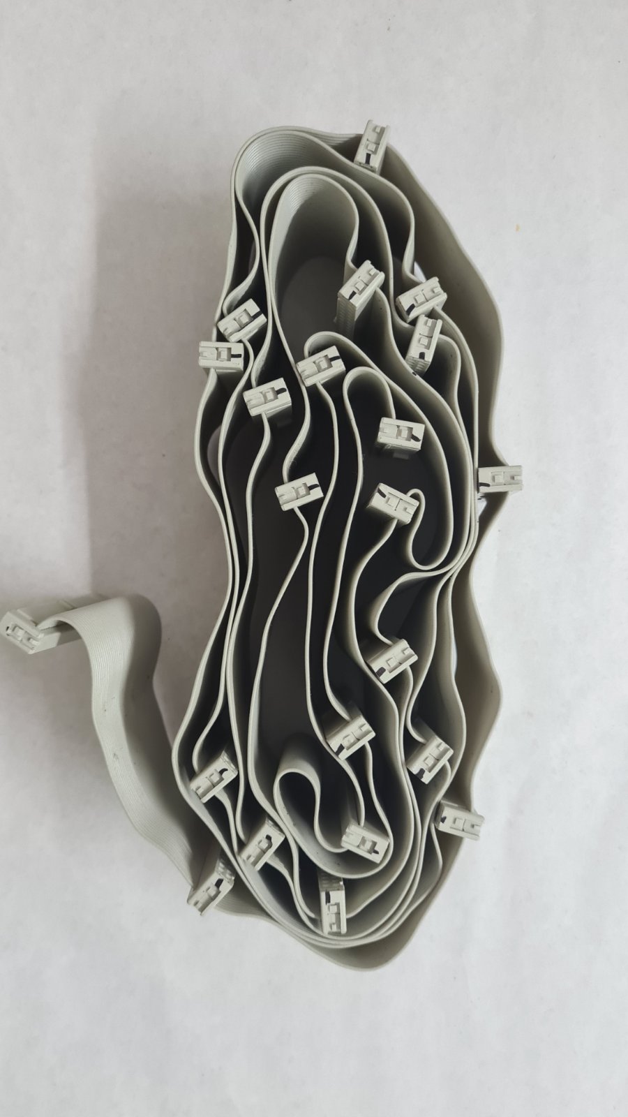 Soundtracs ribbon cable for FM 1058C 22 CONNECTORS