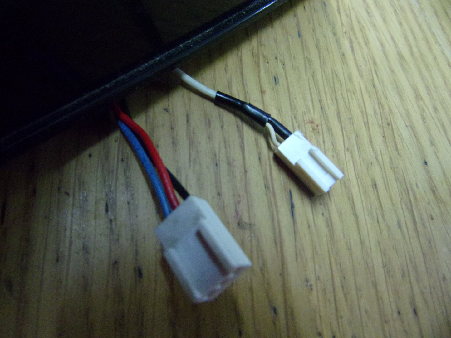 Tascam 34-B 48 6 pin remote pcb 5210100000 52101000-00