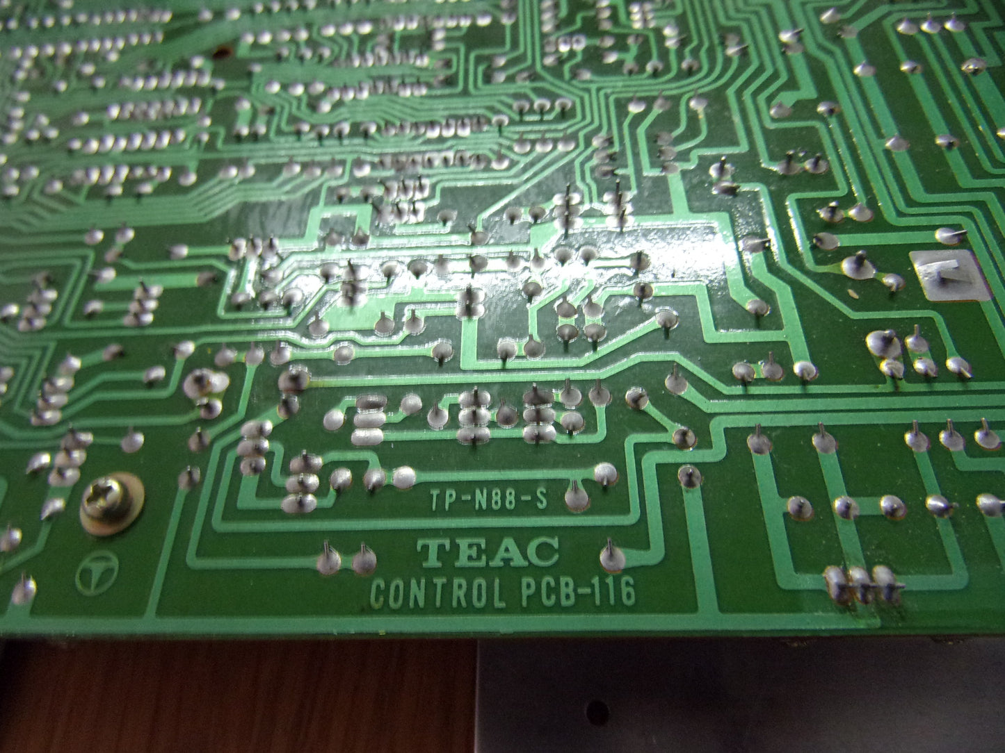Tascam Control PCB-116 51679321-02 5167932102 X10 X-7R