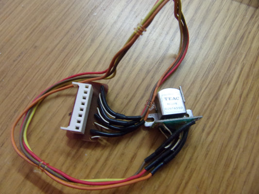 Tascam 144 portastudio head relapped tested good  60574550