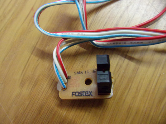 Fostex R8 opto couplers 8251838 104 105 106