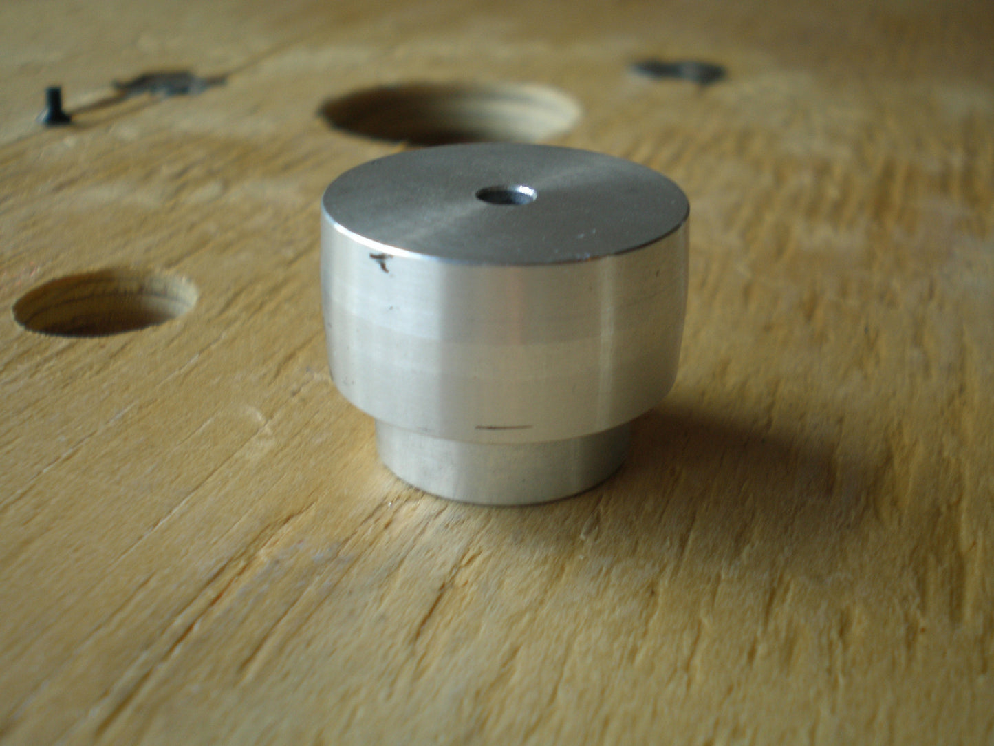 Tascam 38 capstan pulley