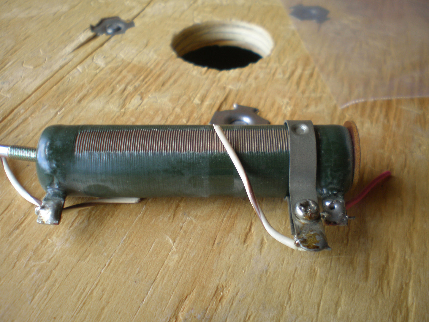 50 ohm 30 watt rheostat