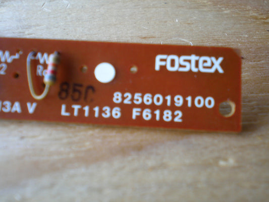 Fostex B16 Vu LED Bargraph LT1136 F6182