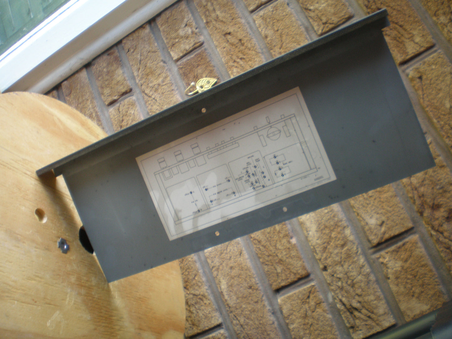 A3300 base plate