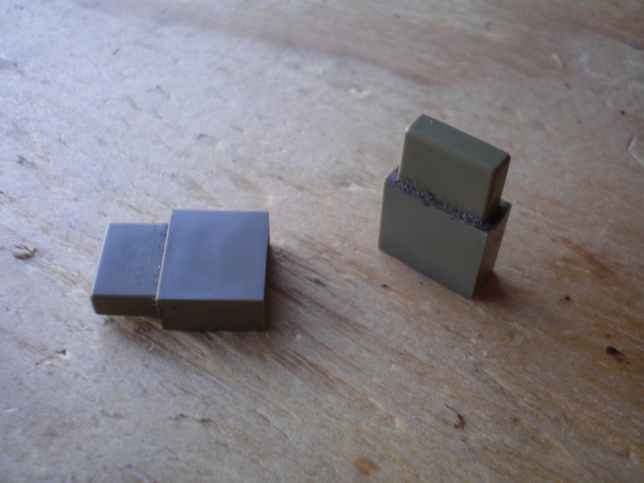 Teac 85-16 and others pushbutton rare – Tascam Ninja