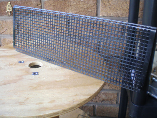 Fostex B16 top grille