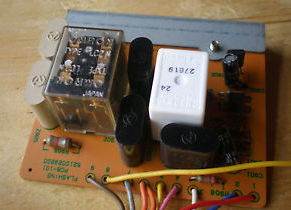 Tascam 22-2 relay flashing pcb-101 5210029200