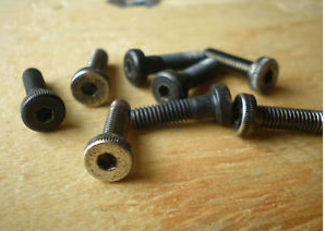 Tascam 32 38 34 front panel hex screw
