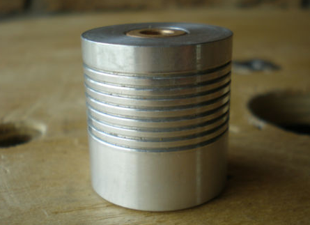 Tascam 38 guide roller